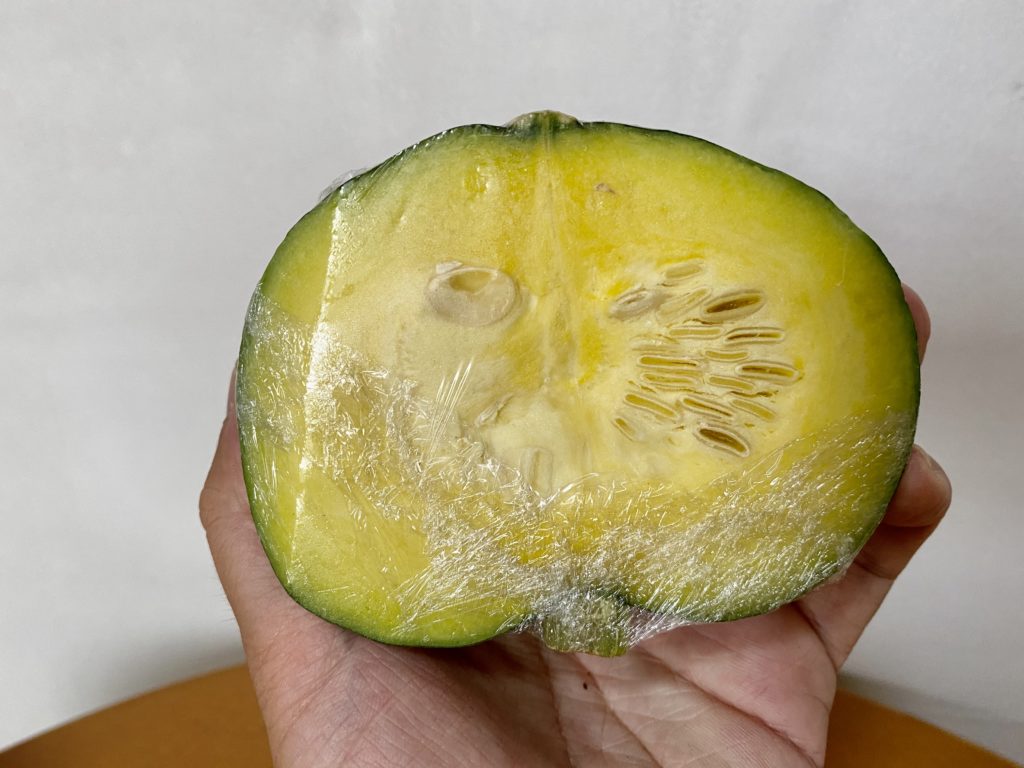 坂ノ途中　かぼちゃ